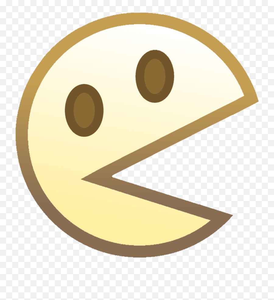 Pac - Pacman Png Emoji,Facebook Football Emoticon