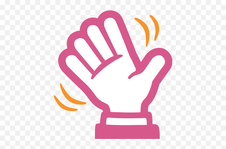 Ok Hand Sign Emoji For Facebook Email Sms - Waving Clipart,Ok Sign Emoji