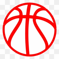 Library Of Red Basketball Svg Free Library Png Files - Red Basketball Clipart Emoji,Shifty Eyes Emoji