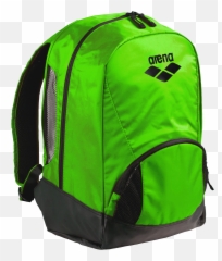 Green Book Bag Clipart - Green Backpack Png Emoji,Emoji Bookbag