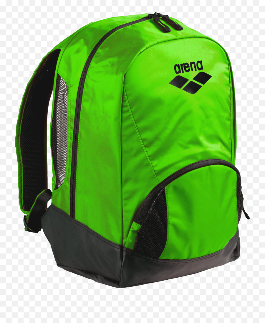 Green Book Bag Clipart - Green Backpack Png Emoji,Emoji Bookbag