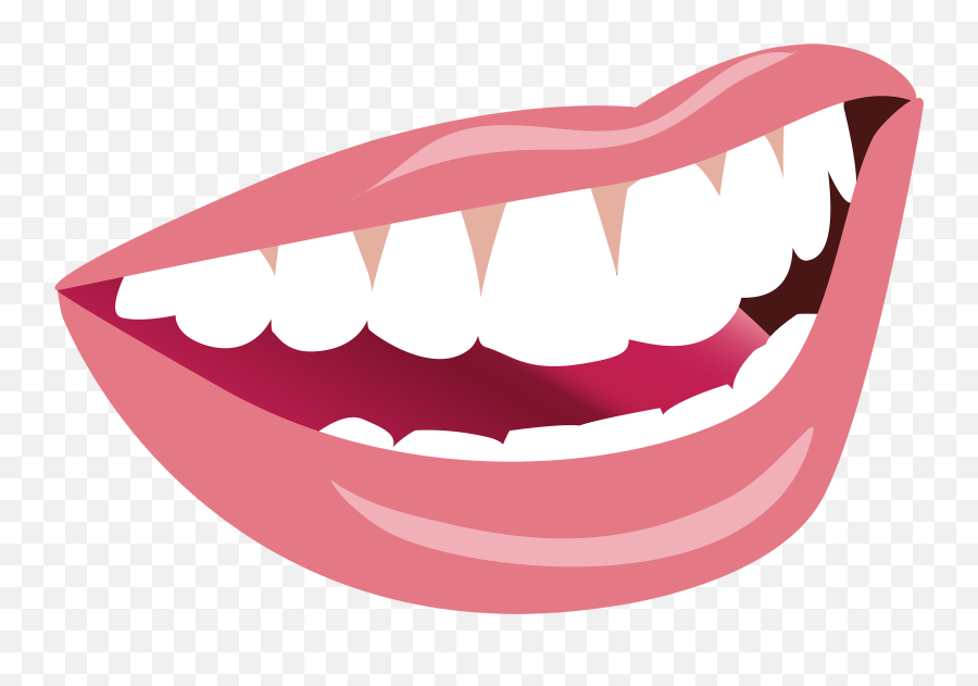 Library Of Free Transparent Showing Side View Of Smiley Face - Mouth Clipart Png Emoji,Side Smile Emoji