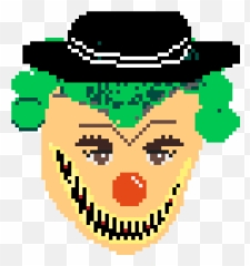 Evil Clown Transparent Cartoon - Jingfm Portable Network Graphics Emoji