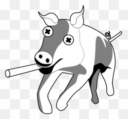 Free Pork Pig Vectors - Suckling Pig Emoji,Eye Roll Emoji