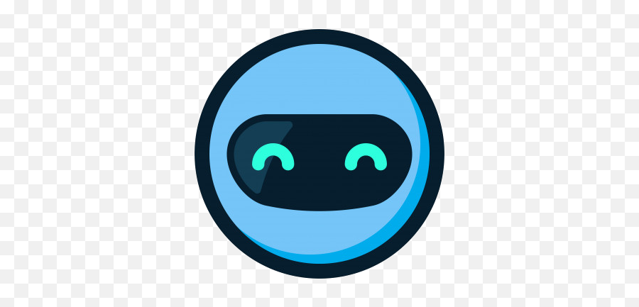 Bot Robot Sticker Stickers Logo Logos Freetoedit Iran - Iconos Robot Emoji,Emoji Bot