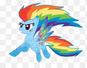 Kingdom Dbz Style Fight - Mlp Rainbow Dash Rainbow Power Crystal Emoji,Rotfl Emoji