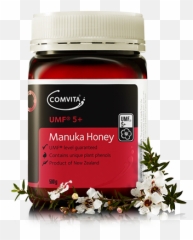 Healthy Fudgey Brownies With Comvita - Ma Nu Ka Honey Emoji