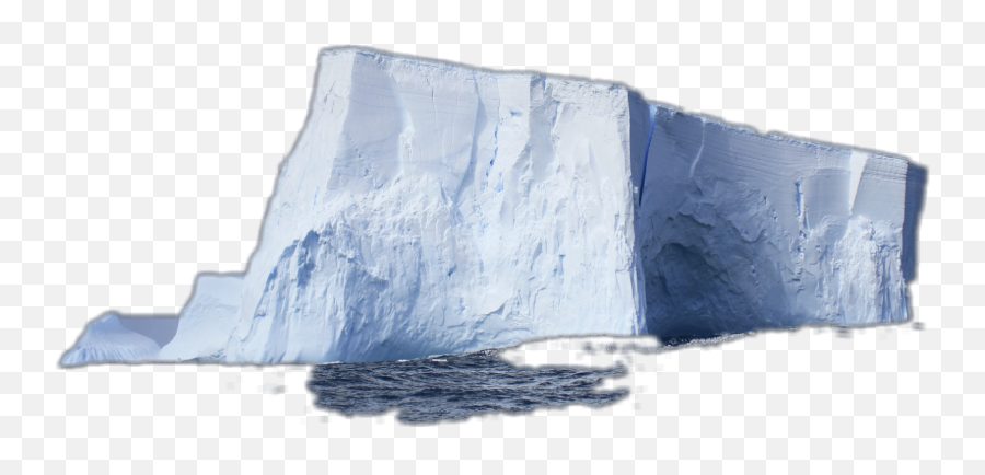 Sticker - Iceberg Emoji,Iceberg Emoji