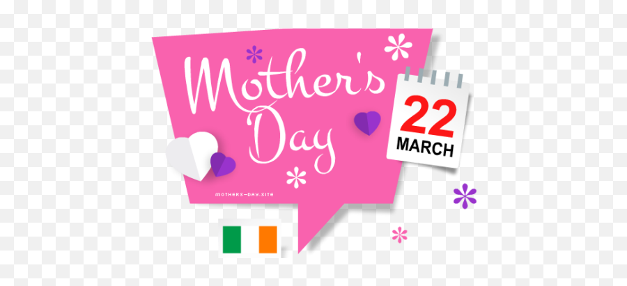When Is Mothering Sunday 2020 - Advance Happy Mothers Day Emoji,Happy Mother's Day Emoji