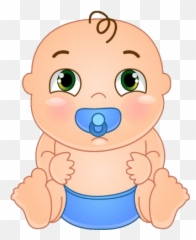 iStickerMania Babies by Scott Hood - Cartoon Emoji