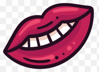 smiling mouth png - Clip Art Cartoon Red Happy Face Gif Steven Universe Skinny Jasper Gem Emoji