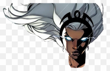 Marvel Xmen X - Ororo Munroe Emoji,X Men Emoji