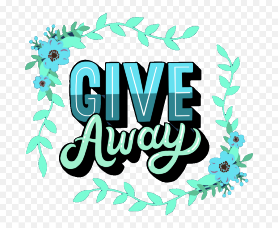 Quotes Sayings Give Away Giveaway - Give Away Emoji,Giveaway Emoji