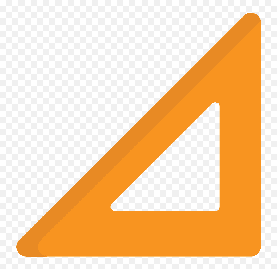 Triangular Ruler Emoji Clipart,Pot Leaf Emoji Android