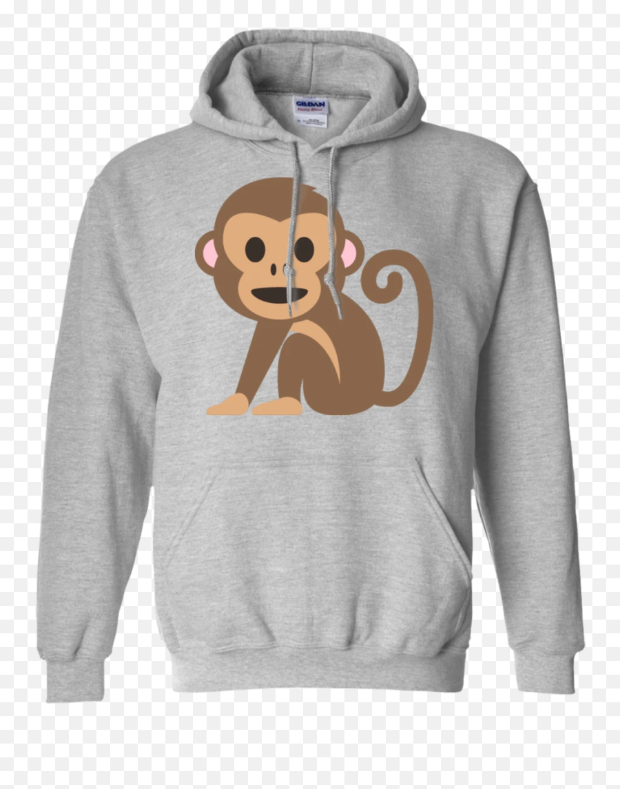 Monkey Emoji Hoodie U2013 Wind Vandy - Hartford Wolf Pack Shirt,Monkey Emoji