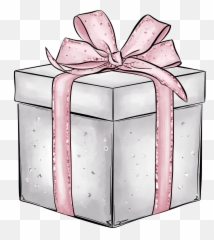 Popular And Trending Gift Stickers Picsart - Gift Emoji,Present Emoji