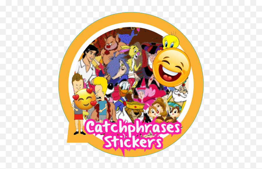 Character Stickers Figurinhas - Wastickerapps Apps En Endlich 16 Sprüche Emoji,Emoticonos De Whatsapp