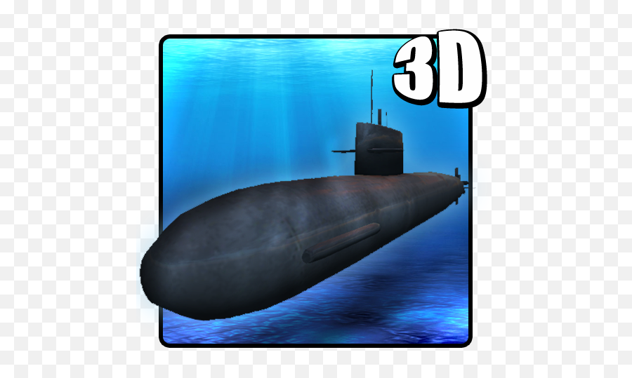 Submarine Simulator 3d - 3d Flash Game Submarine Emoji,Submarine Emoji