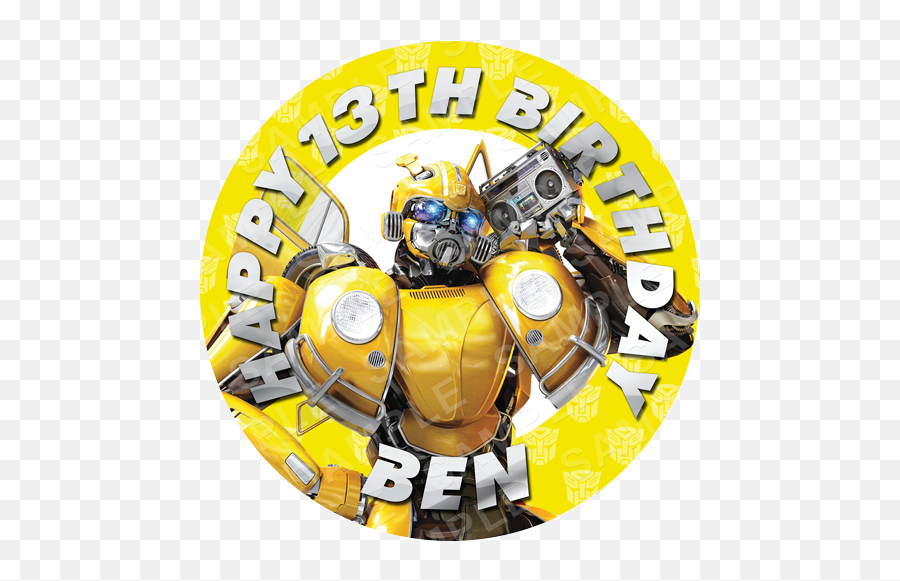 Bumblebee - Transparent Transformers Bumblebee Png Emoji,Bumble Bee Emoji