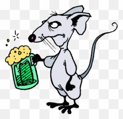 Free Sick Face Cartoon Download Free Clip Art Free Clip - Rat With Beer Cartoon Emoji,Sips Tea Emoji