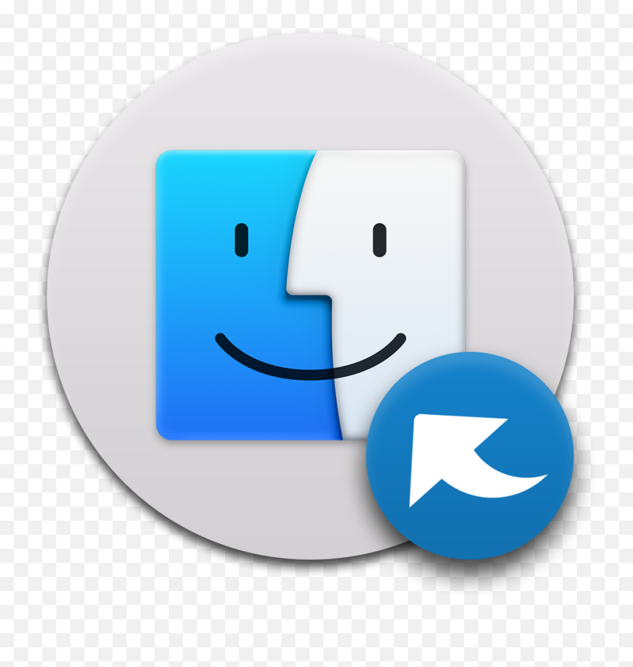 Open In Finder - Visual Studio Marketplace Macintosh Icon Emoji,Emoticon Shortcuts