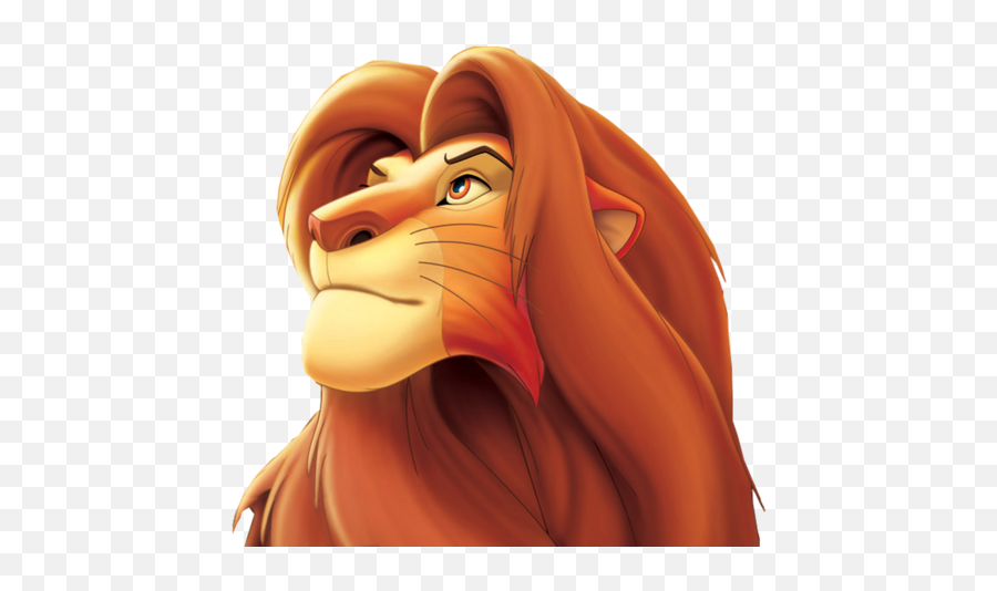 Lion King Mufasa Psd Official Psds - Lion King Movie Disney Emoji,Lion King Emoji