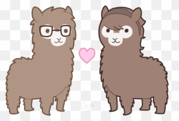 Llama Clipart Draw Llama Draw Transparent Free For Download - Alpaca Drawing Emoji,Alpaca Emoji