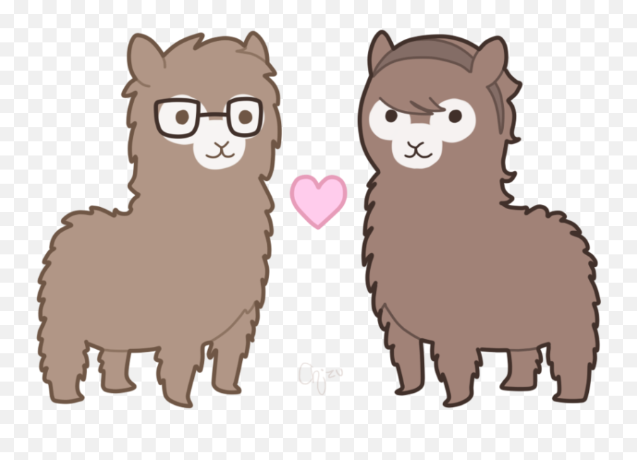 Llama Clipart Draw Llama Draw Transparent Free For Download - Alpaca Drawing Emoji,Alpaca Emoji
