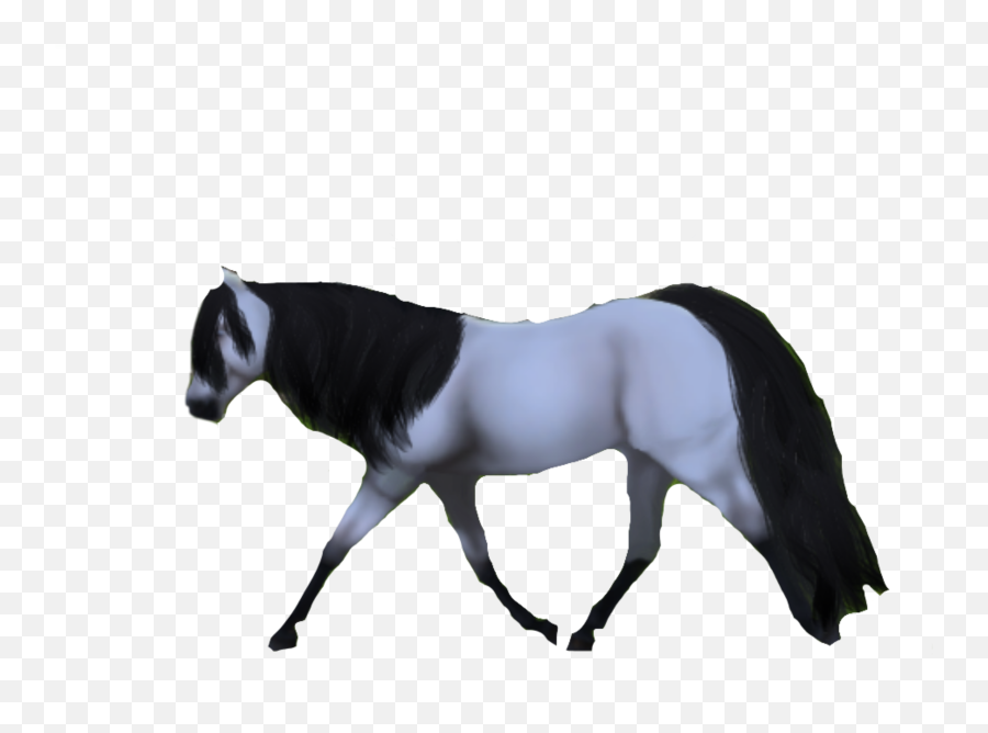 Horse Starstableonline Sticker - Animal Figure Emoji,Horse And Muscle Emoji