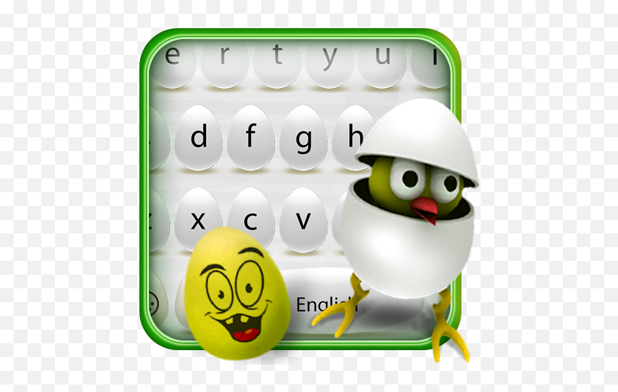 Chick Egg Keyboard - Apps En Google Play Hapimag Emoji,Ovo Emojis