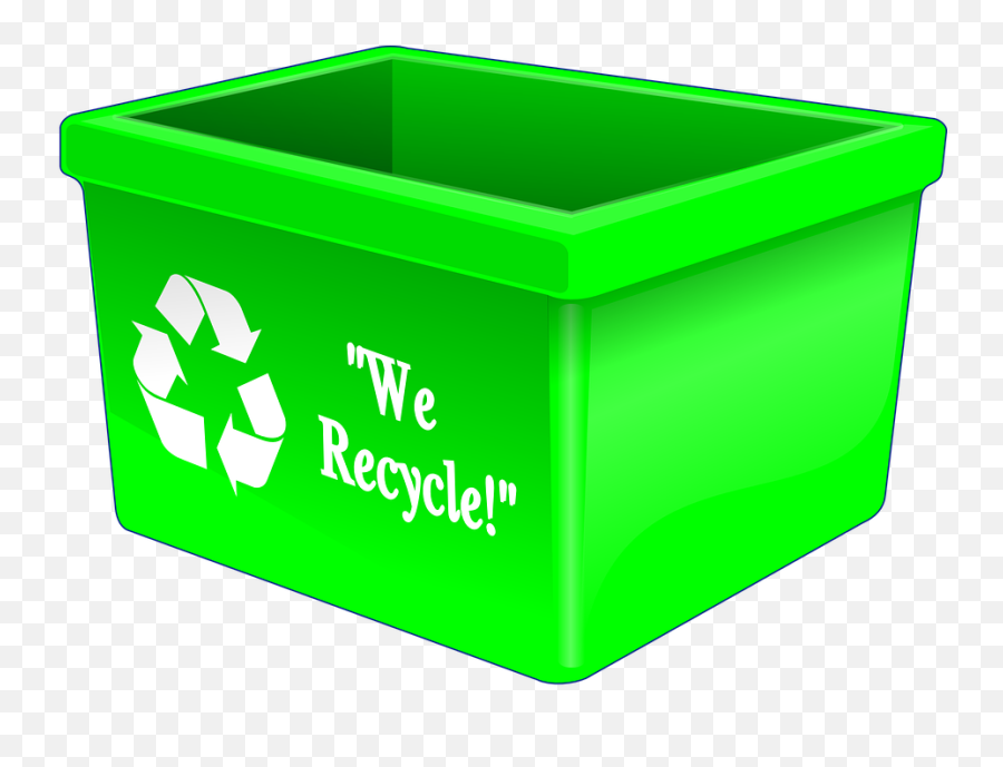 Recycling Bin Sign Empty - Recycling Companies In South Africa Emoji,Empty Box Emoji