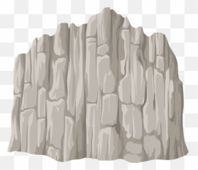 Rock Cliff Hill - Cliff Clipart Emoji,Rock Climbing Emoji
