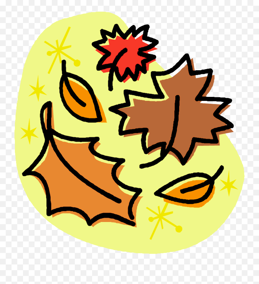 Autumn Fall Clipart Free Clipart Images - Fall Clipart Emoji,Falling Emoji