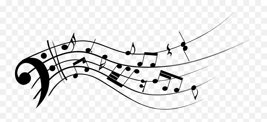 Music Notes Png - Background Music Notes Png Emoji,Music Note Emojis