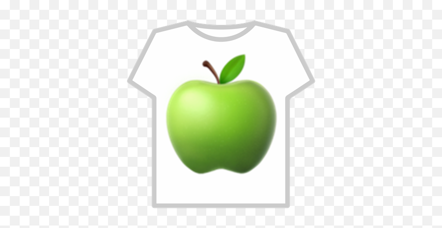 Green Apple Emoji Roblox Blood T Shirt Free Transparent Emoji Emojipng Com - blood roblox transparent
