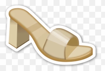 Running Shoe Emoji - Running Shoe Emoji,Shoe Emoji - free transparent ...