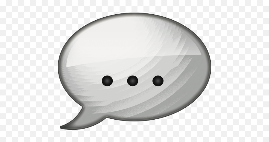 Emoji - Brown Eye Ball,Speech Emoji