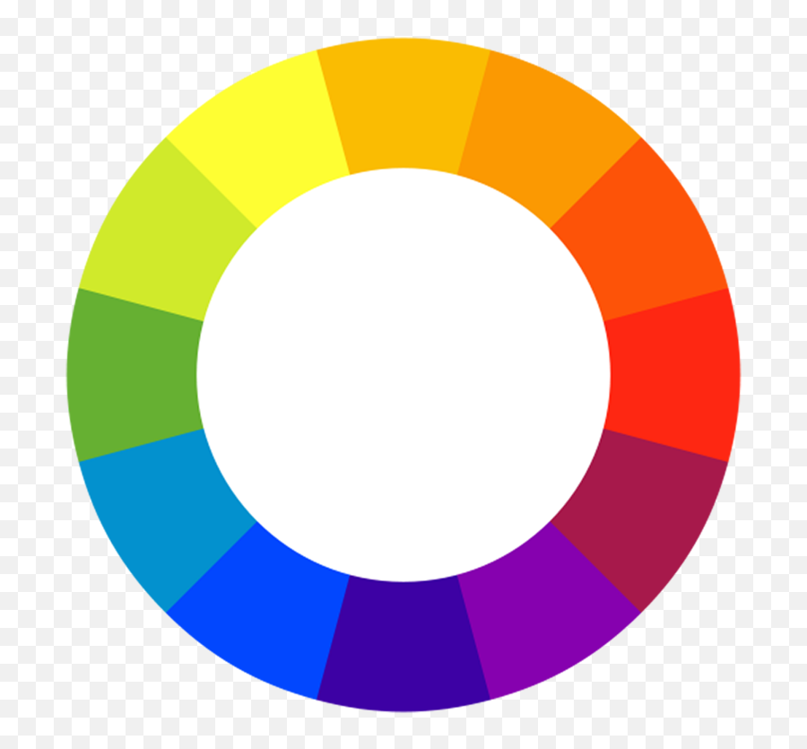 Website Color Schemes That Are Changing - Color Wheel Png Emoji,Colours That Represent Emotions