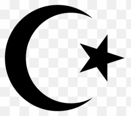 Stars Transparent Png Clipart - Islam Symbol Emoji,Moon And Stars Emoji