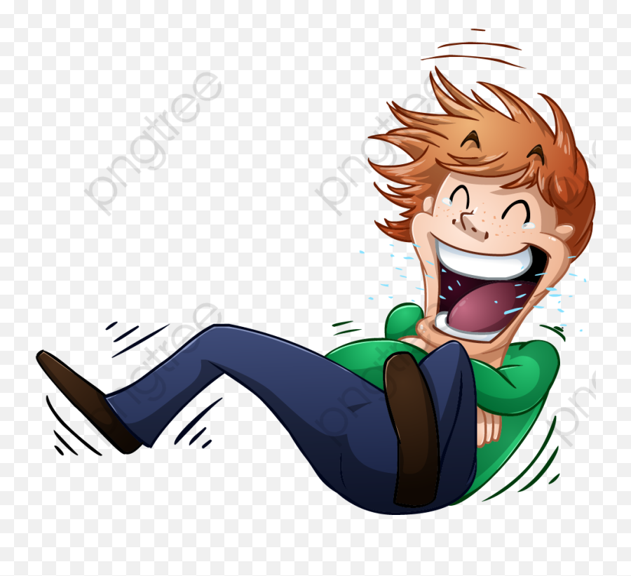 Free Clipart Of Belly Laugh Images - Rolling On The Floor Laughing Emoji,Belly Laugh Emoji
