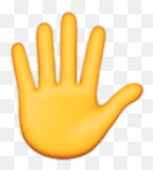 Ranking The New Emojis Based - Raised Hand Emoji Transparent Background,Emoji Sexting App