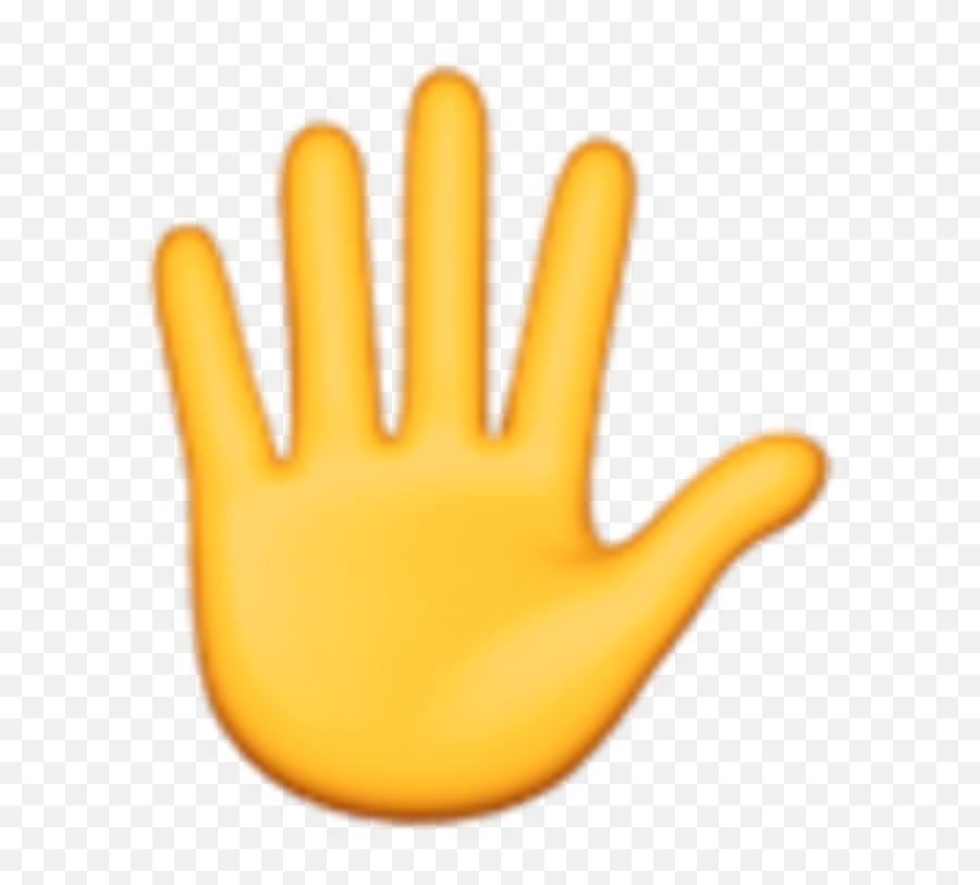 Ranking The New Emojis Based - Raised Hand Emoji Transparent Background,Emoji Sexting App