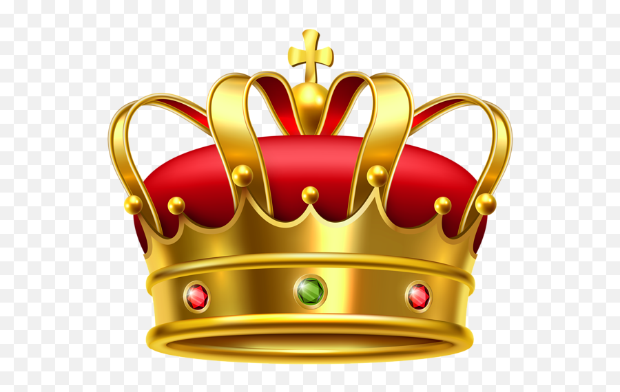 Pin - Crown Clipart Emoji,Chess King Emoji