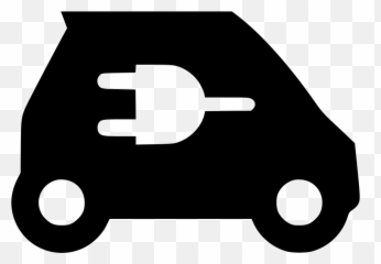Car With Electric Plug Comments Clipart - Icon Emoji,Plug Emoji Png