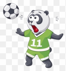 Share It Again - Panda No Gol De Fut Emoji,Viking Emoji Android