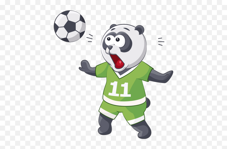 Share It Again - Panda No Gol De Fut Emoji,Viking Emoji Android