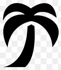 Plants Palm Tree Icon - Palm Tree Bullet Point Emoji,Palm Tree Emoji