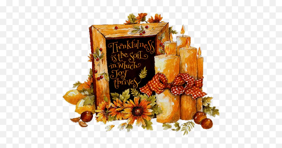 Family Thankful Thanksgiving Clipart - Thankful Happy Thanksgiving Gif Emoji,Emoticons Thanksgiving