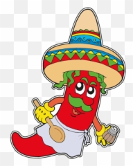 Hispanic Food Clipart Png - Clip Art Transparent Mexican Fiesta Emoji,Sombrero Hat Emoji