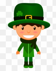 Cute St Patricks Day Patrick Clover - Printable St Day Activity Sheets Emoji,Goat Emoji Hat